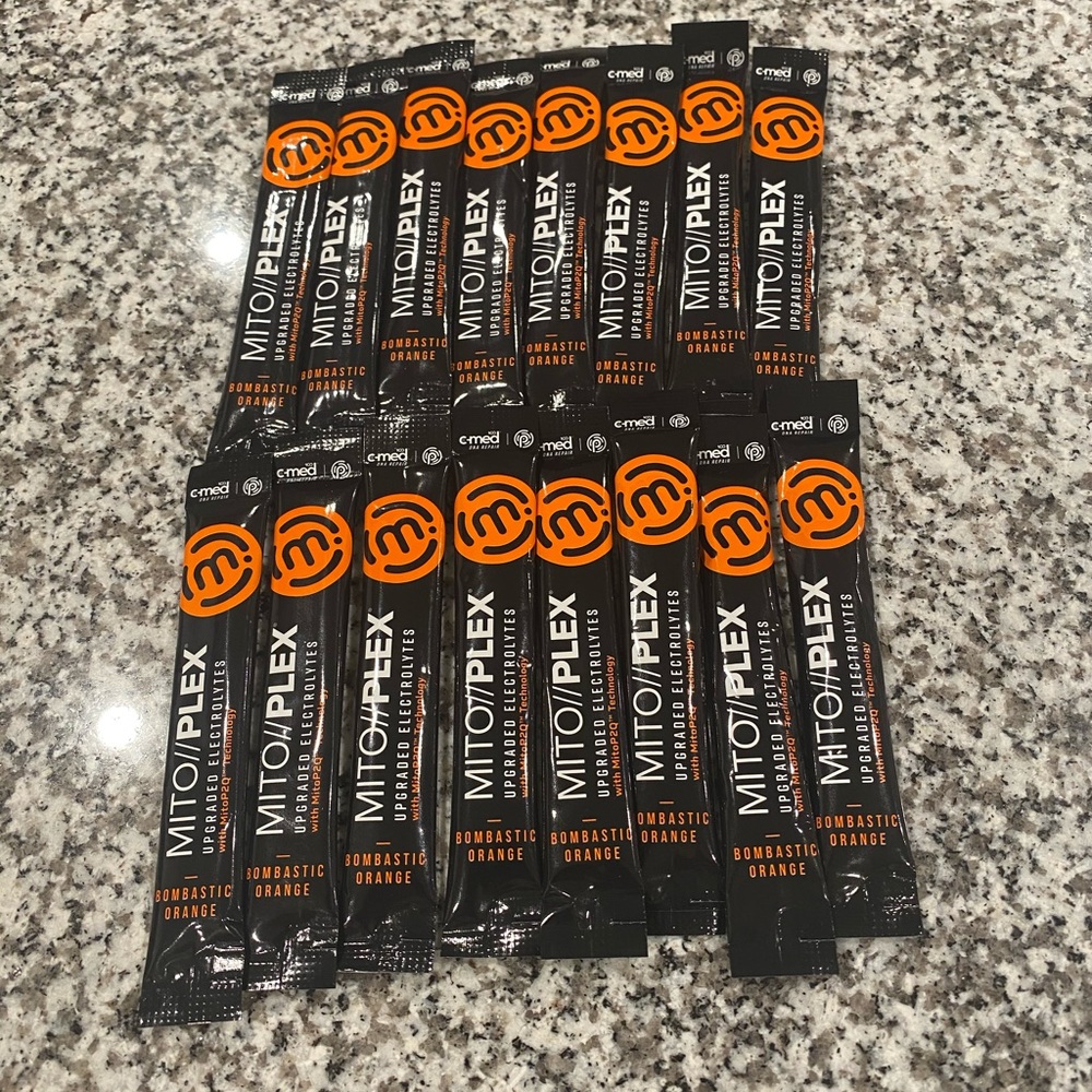 Prüvit Mitoplex Electrolytes